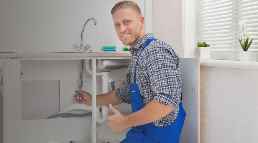 Local expert plumbing services in Packwood, IA